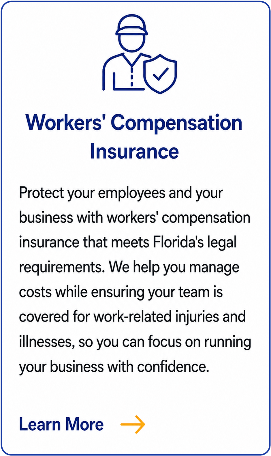 Workers' Compensation Insurance