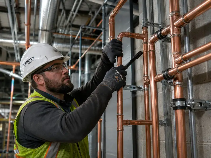 Plumbing Contractors