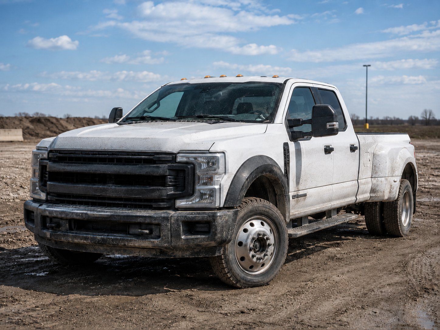 Medium Truck Commercial Auto