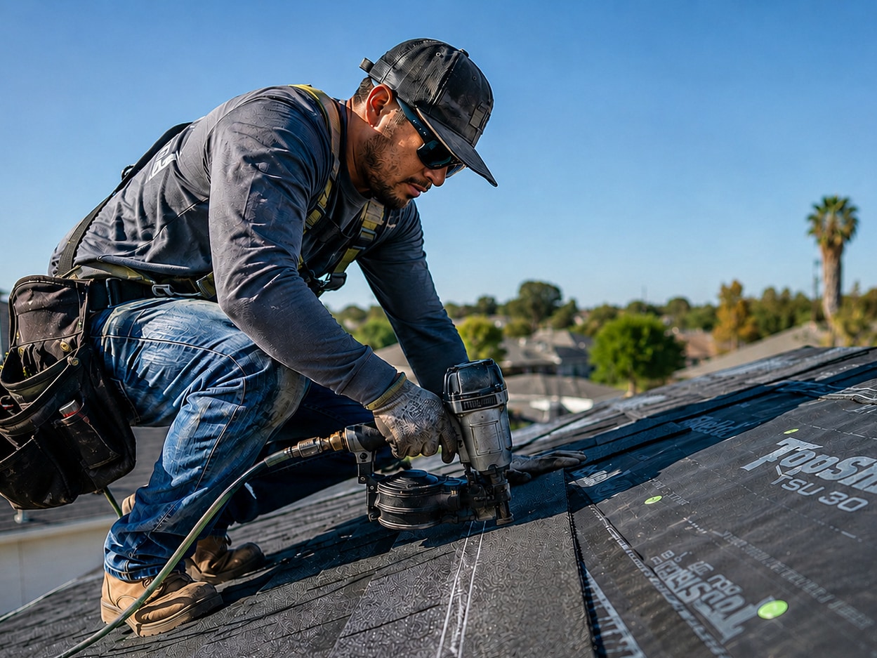 Roofing Contractors