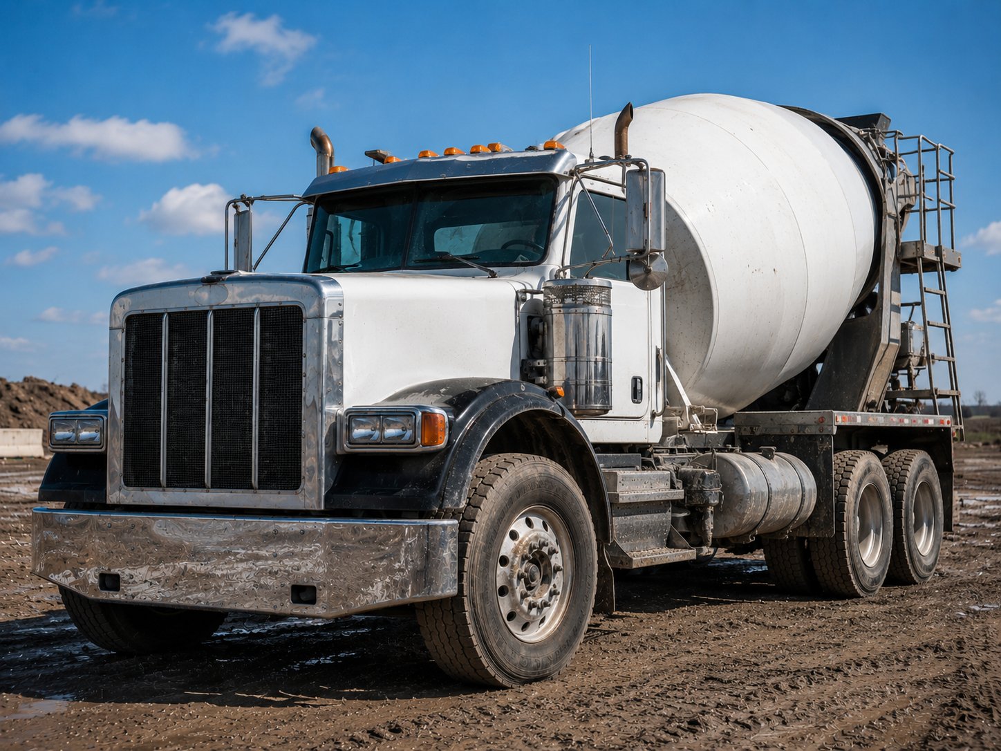 Specialty Truck Commercial Auto